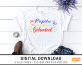 Prepare To Get Schooled - SVG Digital Download