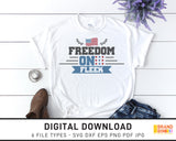 Freedom On Fleek - SVG Digital Download
