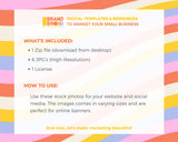 Colorful Cosmetics Stock Photo Pack