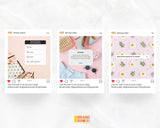 ECommerce Coach Social Media Banners