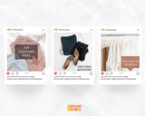 Boutique Owners Social Media Banners