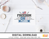 Freedom On Fleek - SVG Digital Download