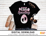 Egg Specting - SVG Digital Download
