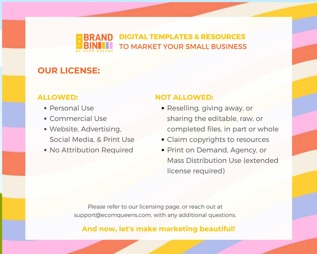 Tumbler Order Form Printable – The Brand Bin tumbler-order-form-printable-the-brand-bin