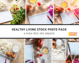 Healthy Living Stock Photo Pack